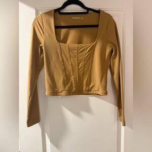Abercrombie and Fitch Top size Medium